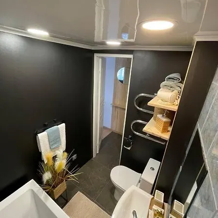 Puiestee Apartment