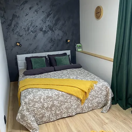 Puiestee Apartment *