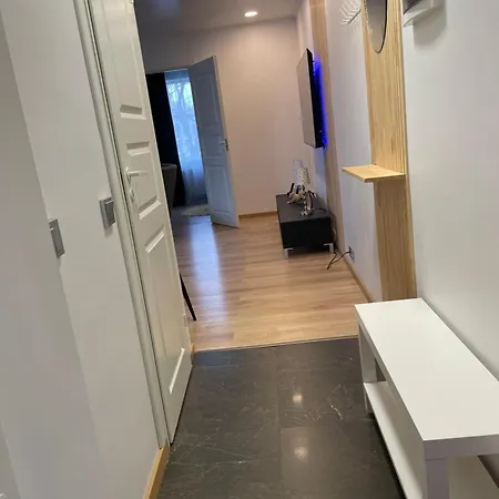 Apartment Puiestee *